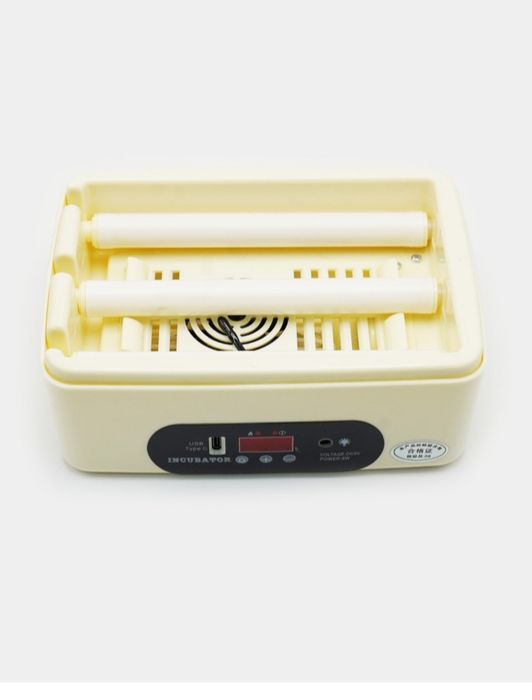 Инкубатор 1 раз пользуемся новый