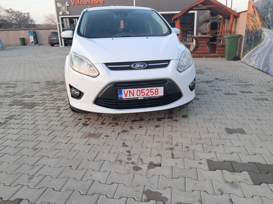 VAND Ford C Max 2014