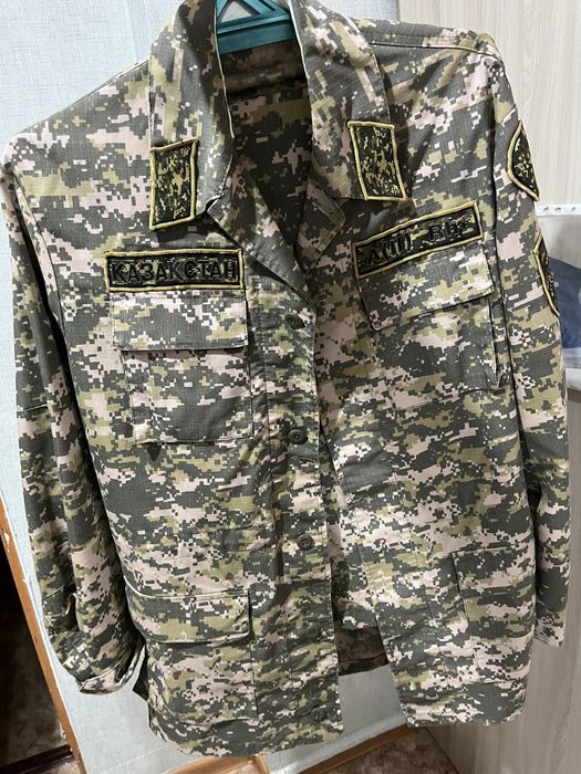 Продам военную форму для кафедры