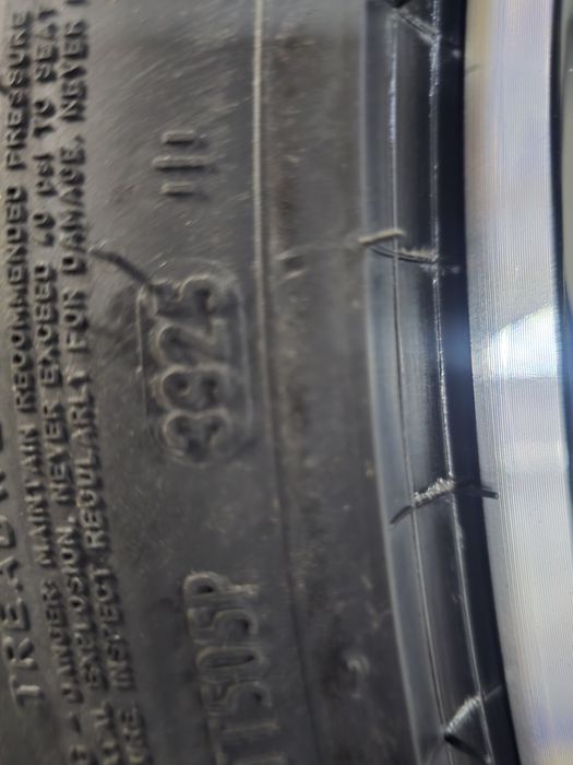 Оригинални 22" BMW X7 G07 Style 755M Sport пакет + чисто нови Pirelli