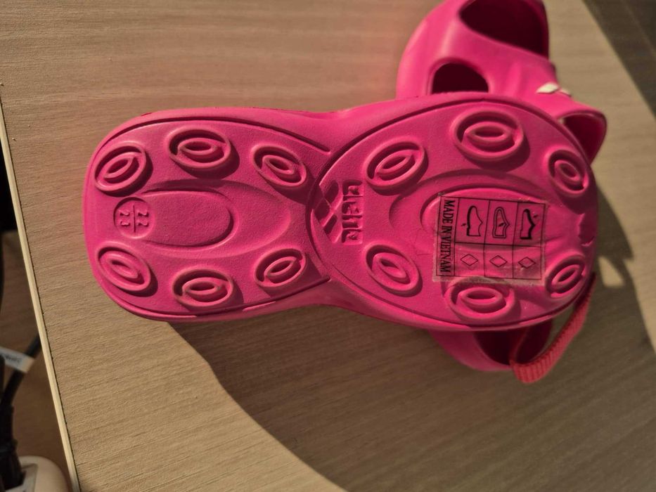 детски сандали D.D. Step / джапанки / аква обувки / кроксове