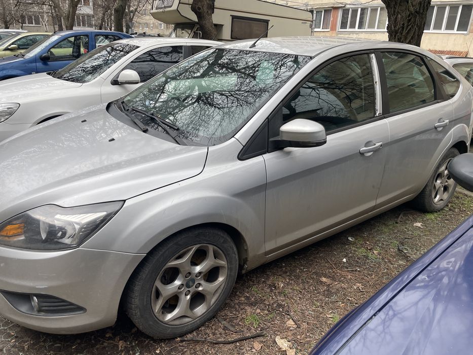 Ford focus mk2 facelift 1.8 tdci