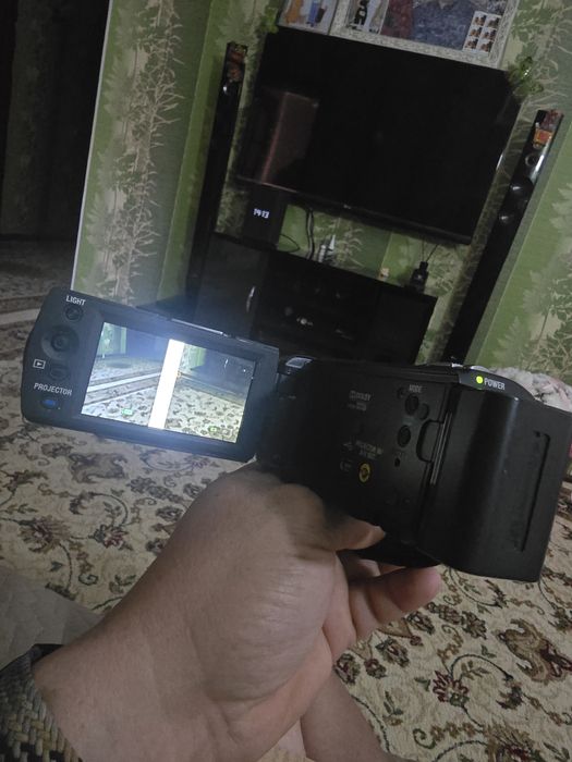 Видеокамера SONY