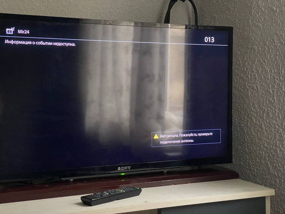 Телевизор Sony sotiladi