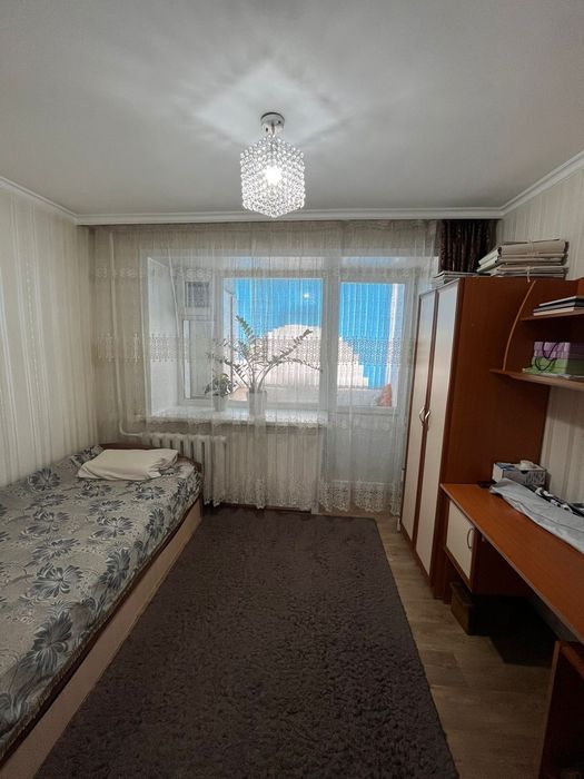 Продам квартиру 3 комнаты