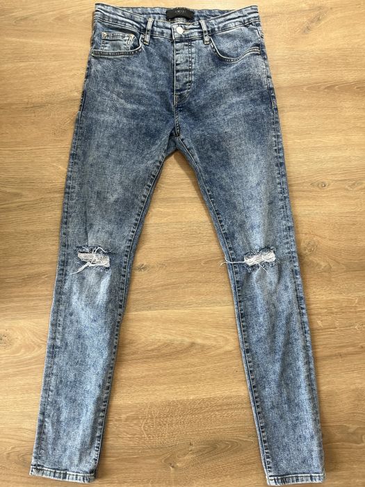 Amiri оригинални мъжки дънки размер 31