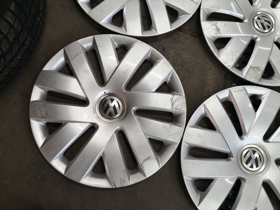 Тасове фолксваген vw volkswagen 15 цола оригинални