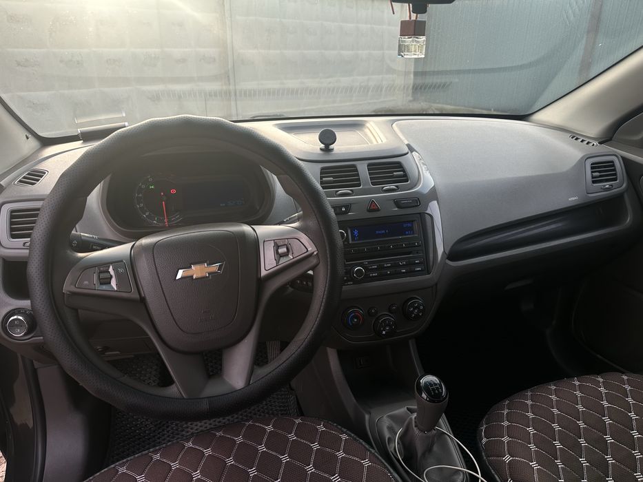 Chevrolet cobalt 2020