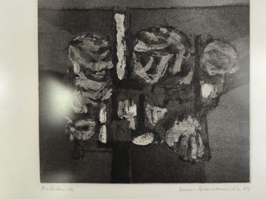 голяма графика картина