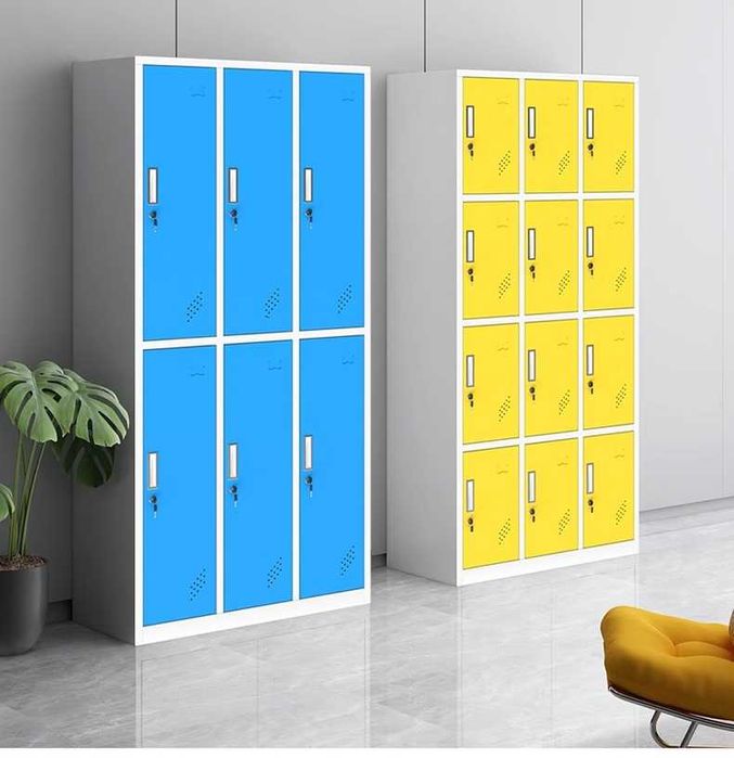 Kaidiya razdevalka shkafi – sportzal, hammom, ofis uchun