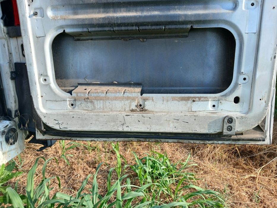 Usa dreapta spate  fiat ducato peugeot boxer citroen jumper  varantianta H1