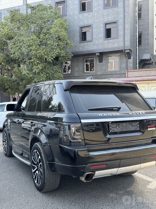 Range Rover Sport