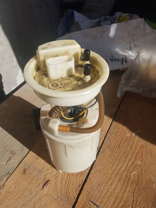 Pompa Benzina wolzvagan 4