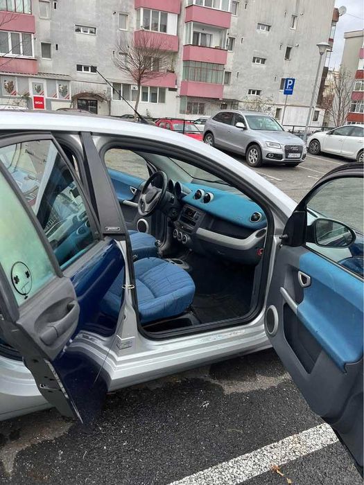 Smart Forfour 2005