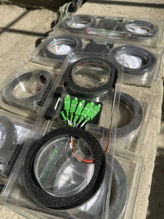 Оптический сплиттер 1.8