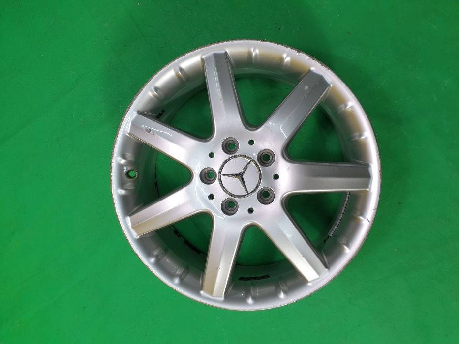 Jante Aliaj - 5x112 - 17 '' OEM Mercedes A B C E CLASS - 7J ET 49 !