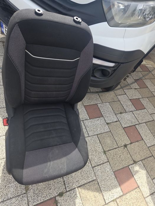 Scaun șofer iveco daily impecabil