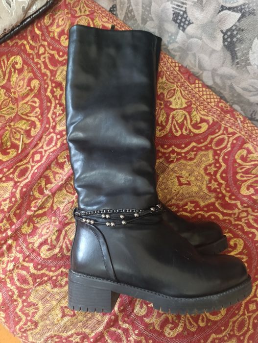 Сапоги 39-40 размер