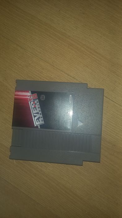 Nes cu flashcart
