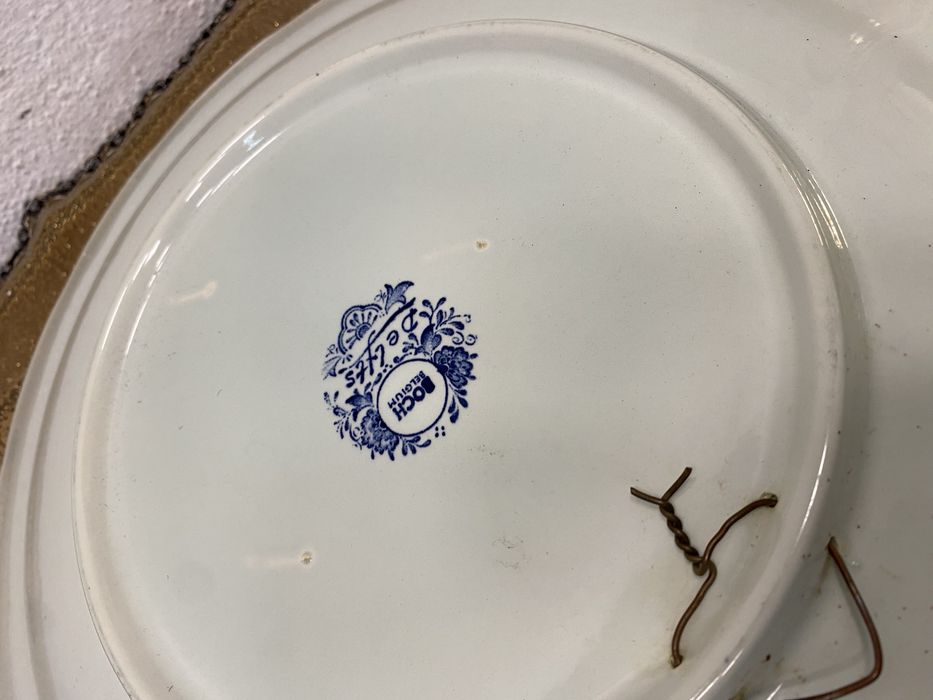 Холандско пано за стена на делфт delft