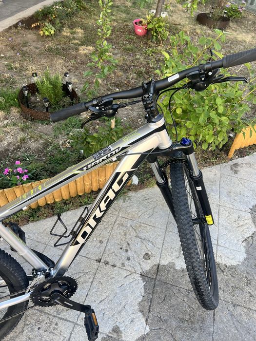 велосипед Drag Hardy 7.0 29