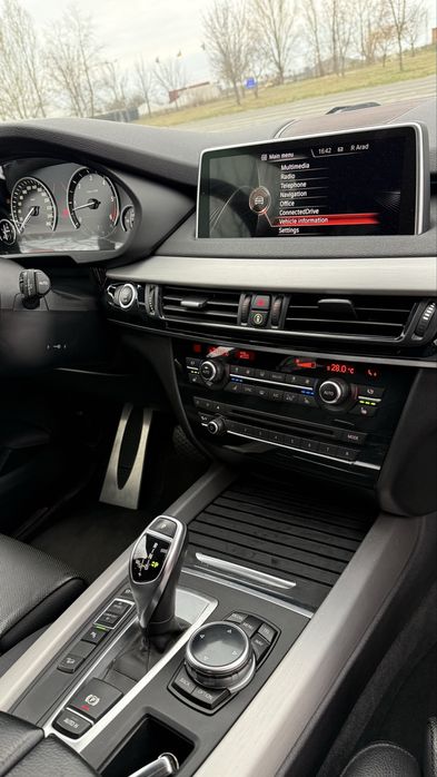BMW X5 F15 M Pachet 3.0D 258 cai Euro 6