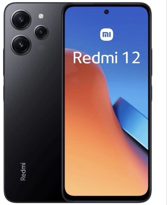 редми 12 на 256