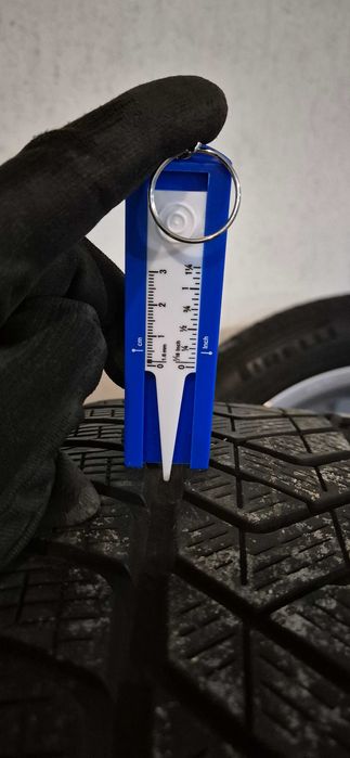 Премиум Зимни Гуми с Джанти 19" за Hyundai Ioniq 5, Kia EV6, RAV4 - 5x114.3