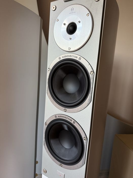 Тонколони Audiovector Si3 Signature