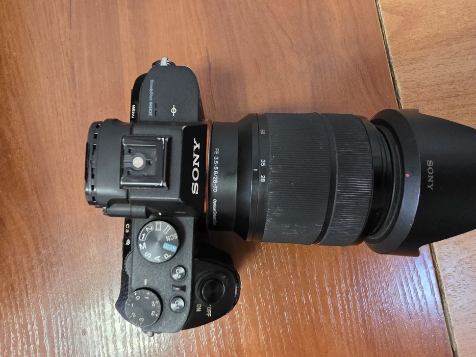 Sony a7 mark 2 продам