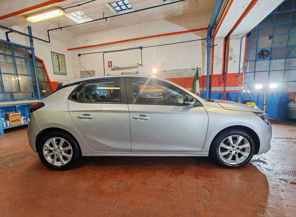 Opel Corsa 1.2 turbo НА ЧАСТИ