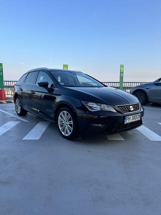 Seat Leon Xcellence 1.6 TDI 116CP 2020