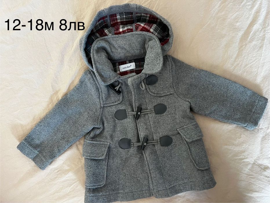 Лот бебешки дрешки 12-18месеца