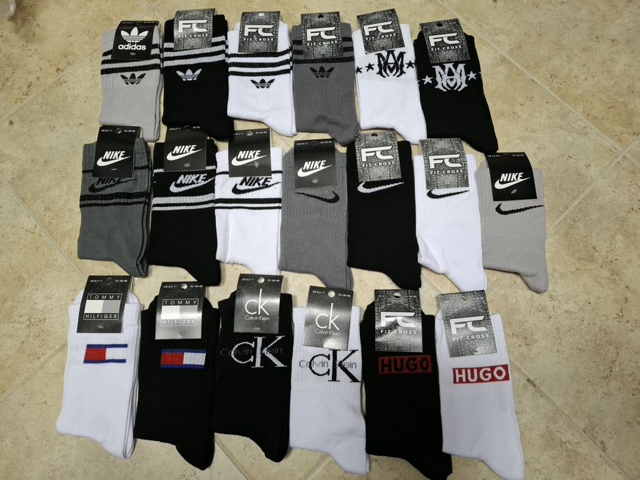 Чорапи найк и др. Дълги.
