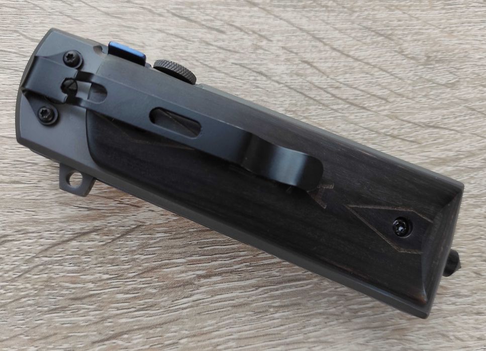 Сгъваем нож Browning М1911 /Browning DA52 / Buck DA88