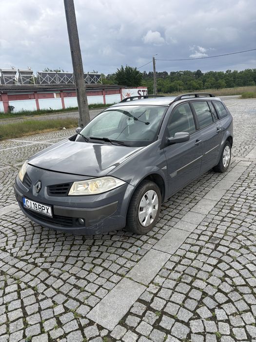 Renault Megane Break/Combi