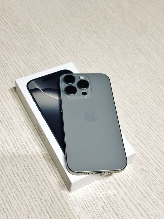 IPHONE 16 PRO 128gb.