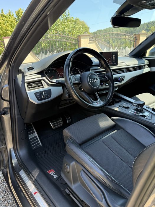 AUDI A4 2017 — imagine 4