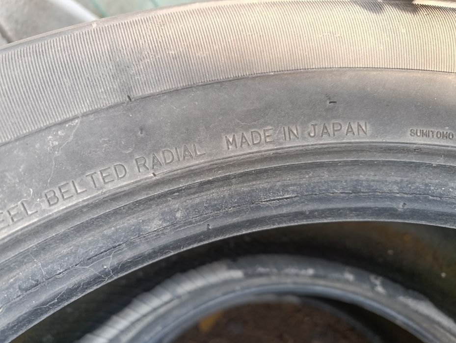 Шины  летние продам