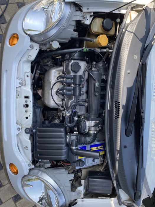 Chevrolet Matiz 2010 — 6