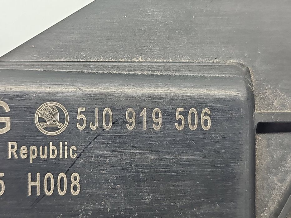 Releu electroventilator Skoda Rapid (NH3) [Fabr 2012-2019] 5J0919506 1