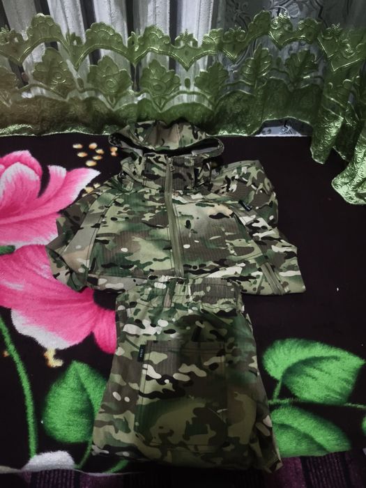 Продам Мультикам кастфм с капюшон