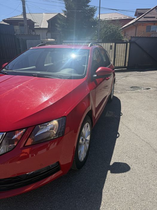 Skoda Octavia Combi 1.6 TDI – 2018