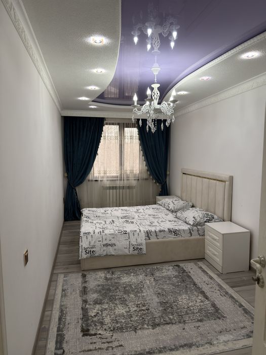 Квартира посуточно( так же в долгосрок)