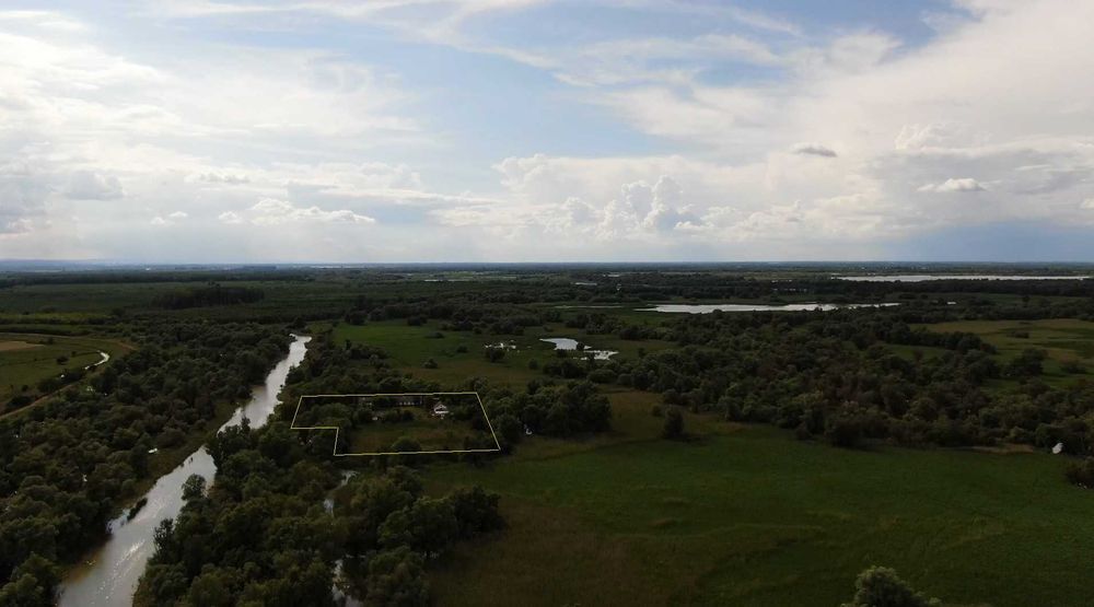 Apicola Teren Maliuc - Proprietate exclusivă în Delta Dunării – liniște absolută, acces premium, potențial investițional ridicat