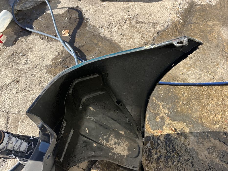 Броня Daihatsu Terios 2003