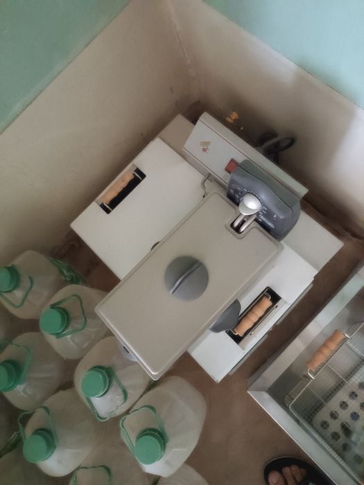 Продам Фритюрницу Crazy Pan