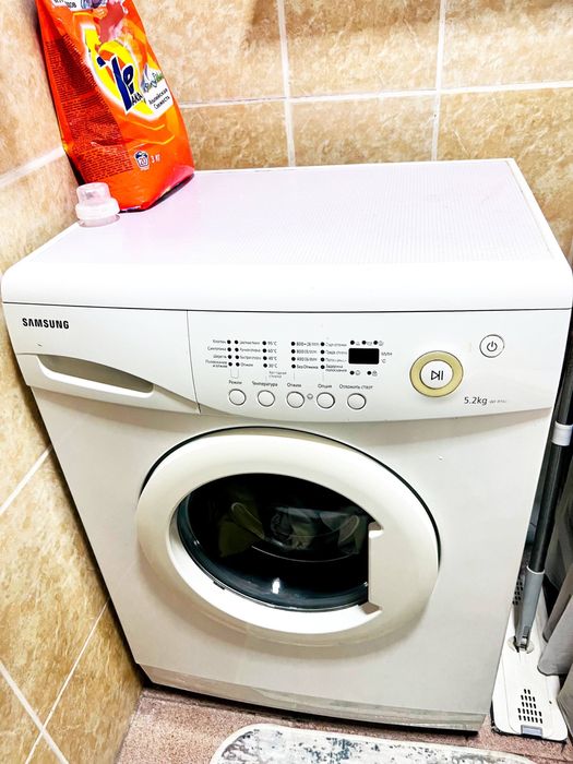 Стиральная машина Lj