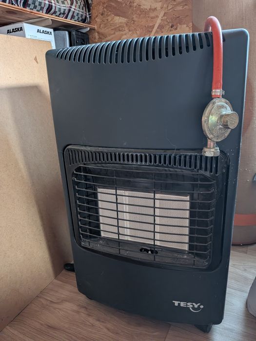Radiator cu gaz,butelie