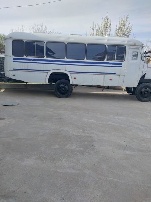 Вагончик на колёсах, жилой вагон